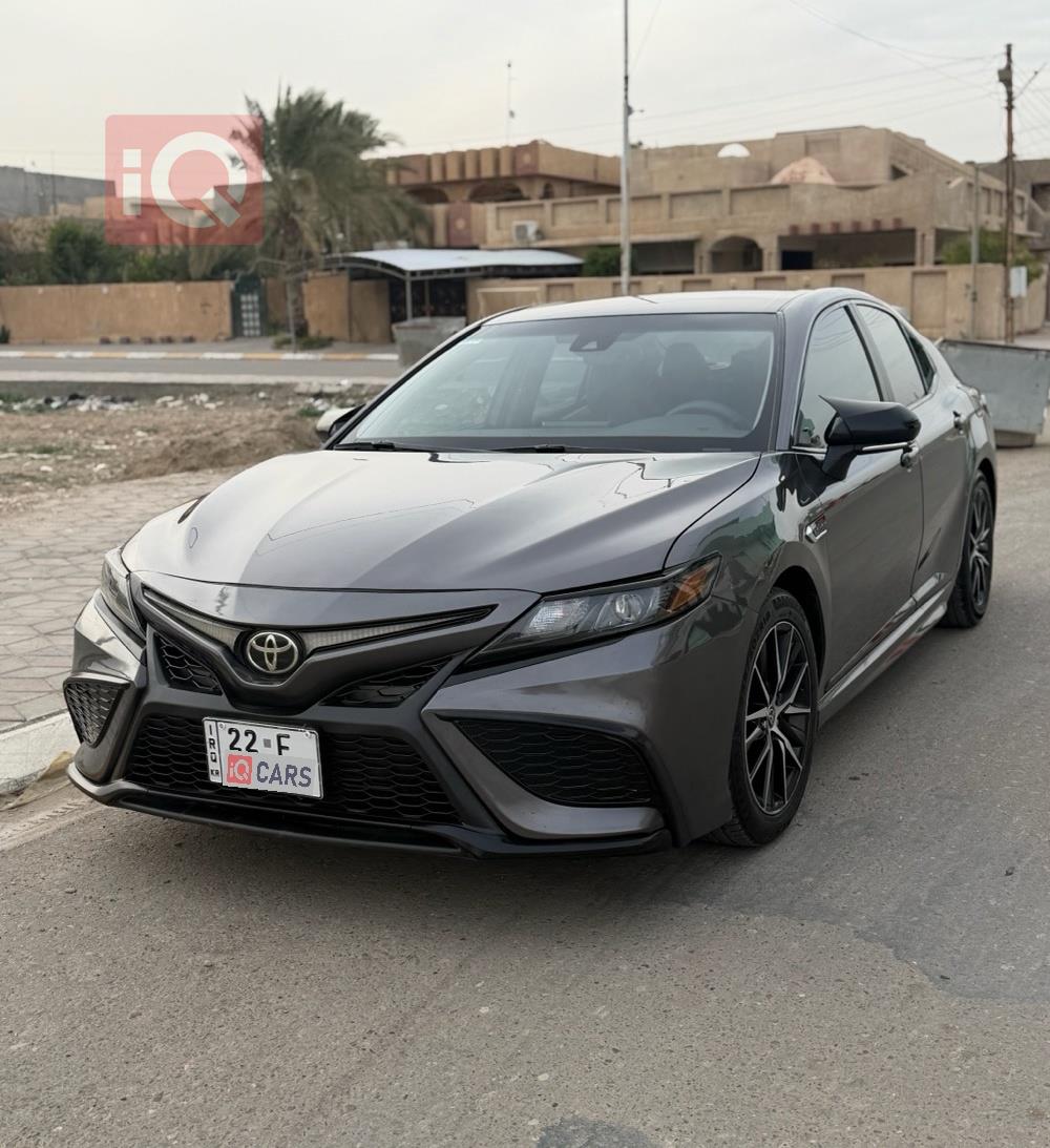 تويوتا كامري